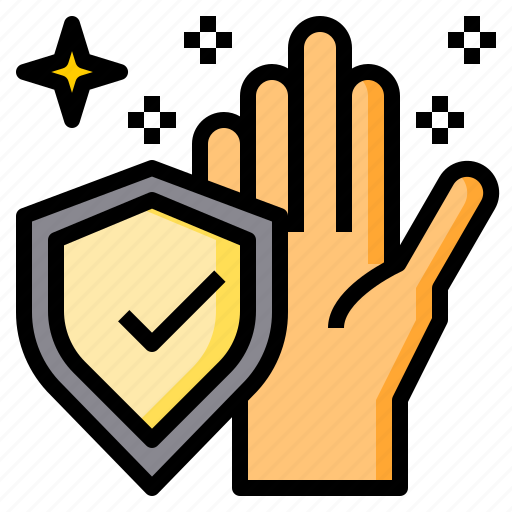 Clean, hand, hands, protect, protection icon - Download on Iconfinder