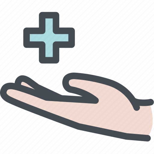 Doctor, hand, health, health insurance, hospital icon - Download on Iconfinder