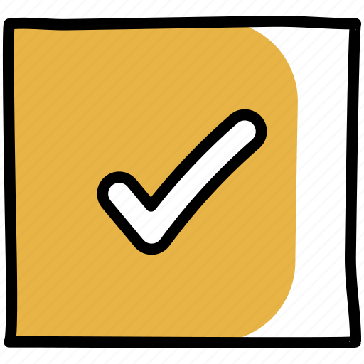 Check, box, checkbox, accept icon - Download on Iconfinder