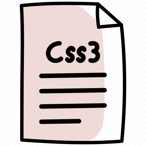 Css3 icon - Download on Iconfinder on Iconfinder
