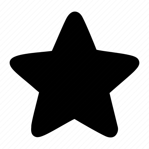 Star, favorite, rating, badge, award icon - Download on Iconfinder