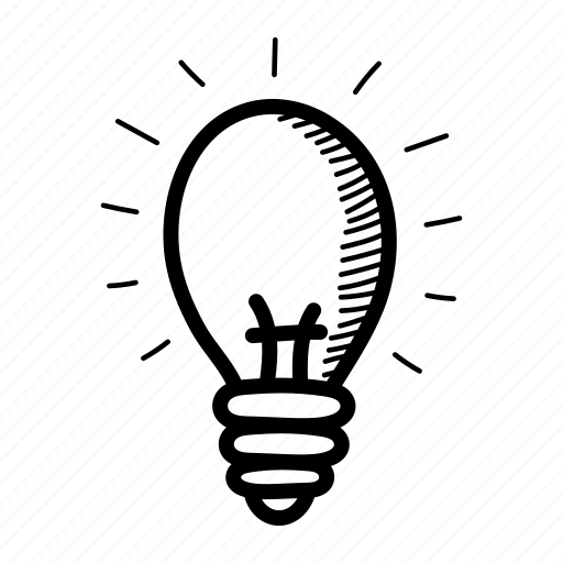 Attention, bulb, idea, illumination, light bulb icon - Download on Iconfinder