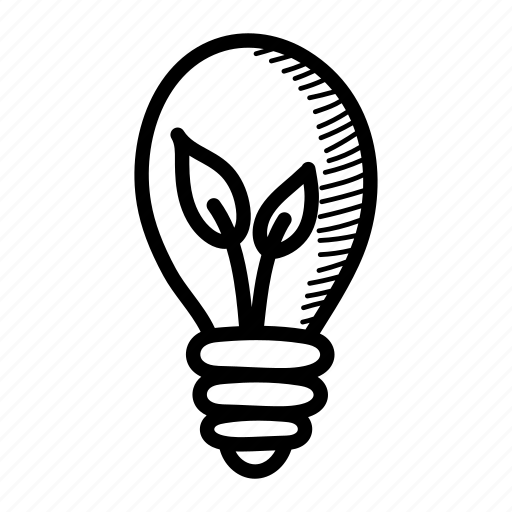 Attention, bulb, eco bulb, idea, illumination, light bulb icon - Download on Iconfinder