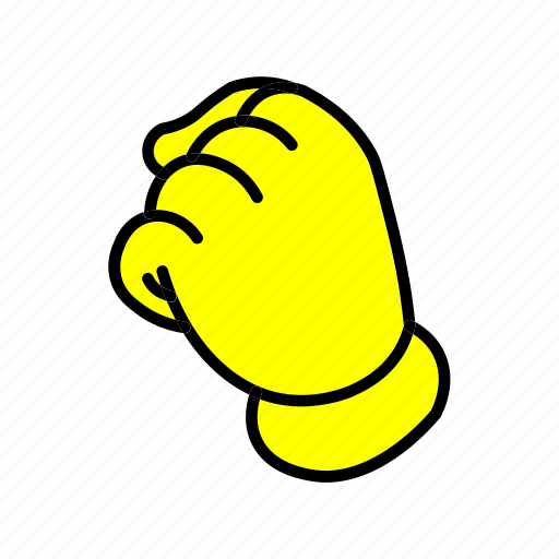 Emoji, emoticon, emotion, hand icon - Download on Iconfinder