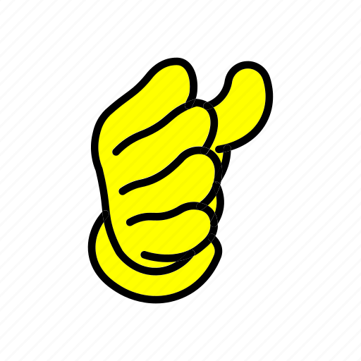 Emoji, emoticon, emotion, hand icon - Download on Iconfinder