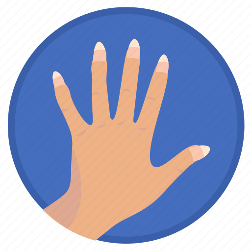 Fingers, gesture, lady, manicure, woman icon - Download on Iconfinder