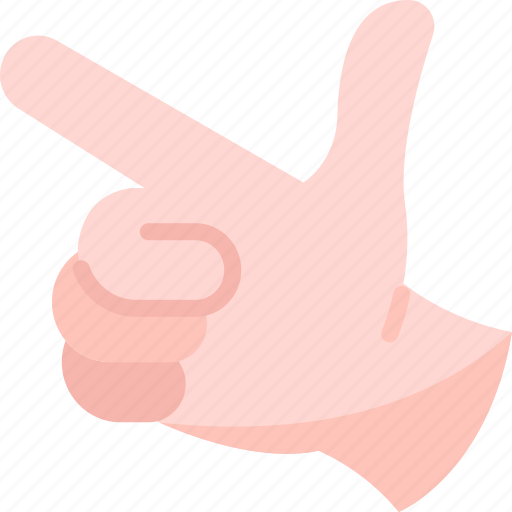 Check, choice, finger, hand, sign icon - Download on Iconfinder