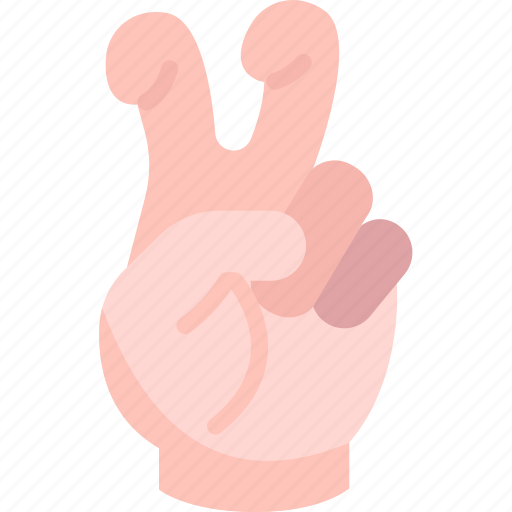 Quote, fingers, hand, gesture, communication icon - Download on Iconfinder