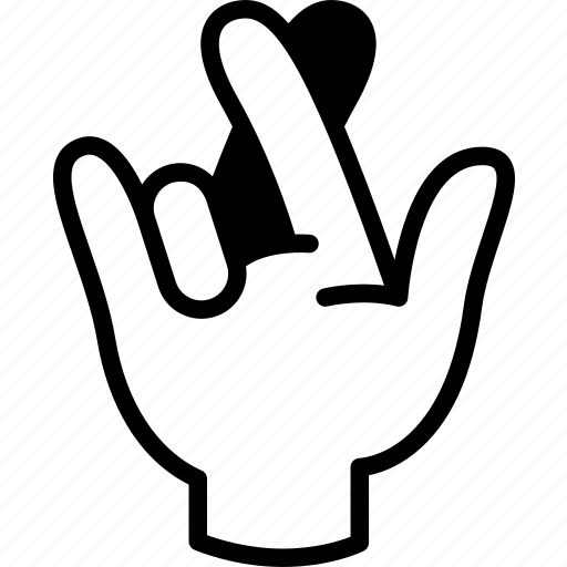 Listen, fingers, hand, gesture, communication icon - Download on Iconfinder