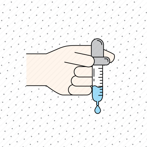 Color, finger, gesture, hand, pipette, drawn, fingers icon - Download on Iconfinder