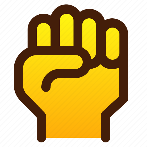 Fist, gesture, hand, rock icon - Download on Iconfinder