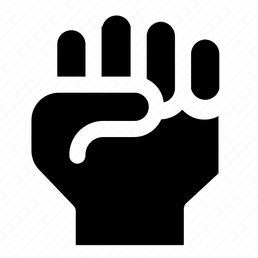 Fist, gesture, hand, punch, rock icon - Download on Iconfinder
