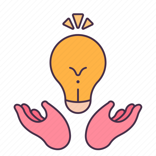 Creative, knowledge, education, light, bulb, value, wisdom icon - Download on Iconfinder