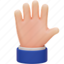five, finger, five finger gesture, sign, hand gesture, finger sign, hand sign, hand, gesture