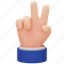 peace, two hand gesture, sign, hand gesture, finger sign, hand sign, hand, finger, gesture 