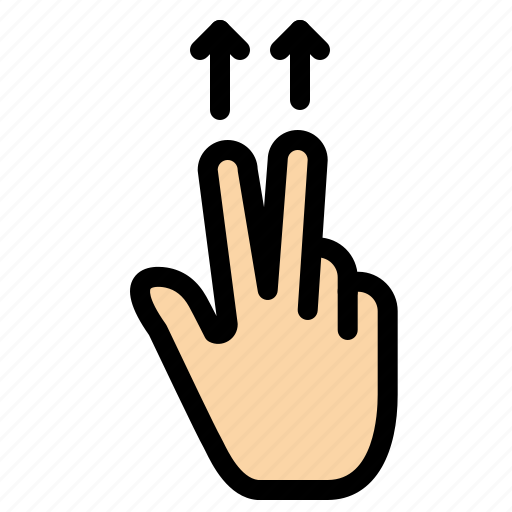 Fingers, gesture, ups icon - Download on Iconfinder