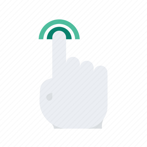 Click, double, gesture, hand, press icon - Download on Iconfinder