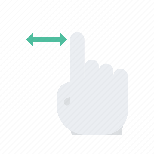 Click, gesture, hand, left, press, right icon - Download on Iconfinder