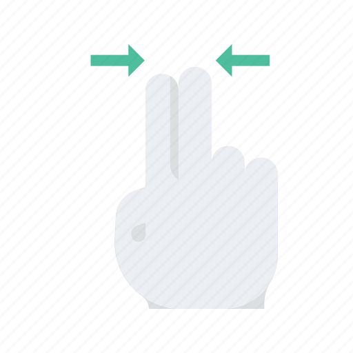Click, finger, gesture, hand, minimize, move, press icon - Download on Iconfinder
