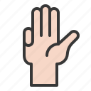 finger, gesture, hand, hand gesture, interaction