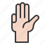 finger, gesture, hand, hand gesture, interaction 