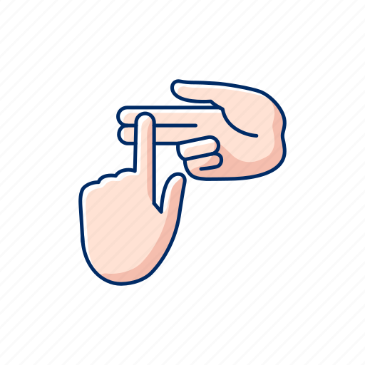 Finger, explain, counting, gesture icon - Download on Iconfinder