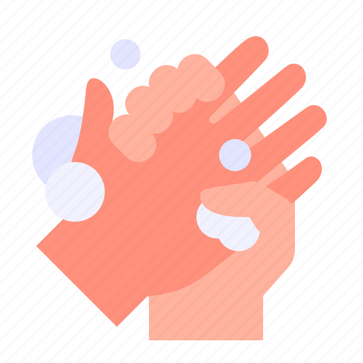 Gesture, hand, hands, healthcare, hygiene, soap, washing icon - Download on Iconfinder