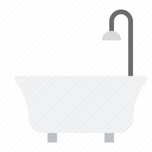 Bath, bathtub, clean, hygiene, take a bath, wash icon - Download on Iconfinder