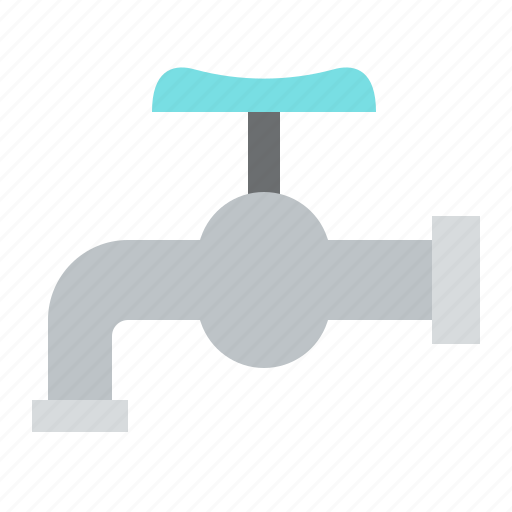 Faucet, hygiene, spigot, valve, water icon - Download on Iconfinder