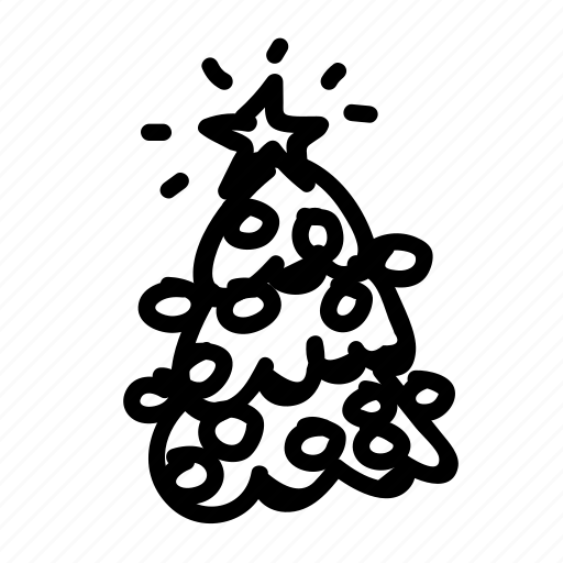 Christmas, christmas decoration, christmas tree, tree, xmas icon - Download on Iconfinder