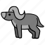 buffalo, animal, animal icon, cute animal, animal logo, handrawn, vector animal, minimalist, wild 
