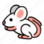 mouse, animal, animal icon, cute animal, animal logo, handrawn, vector animal, minimalist, wild 