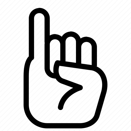 Sign, language, i icon - Download on Iconfinder