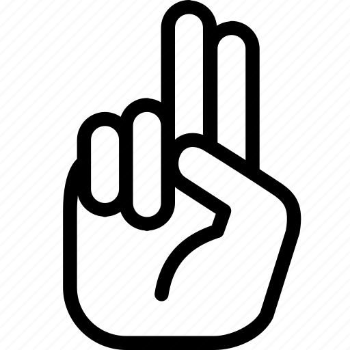 Sign, language, direction, pointer icon - Download on Iconfinder