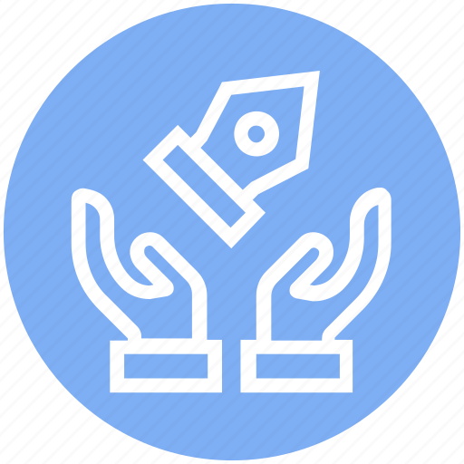 Care, giving, hands support, nib, pen nib, safe, support icon - Download on Iconfinder