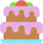 birthday, cake, wedding, party, and, celebration 