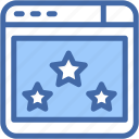 review, rating, rate, browser, star, marketing