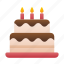 birthday, cake, food, birthday cake 