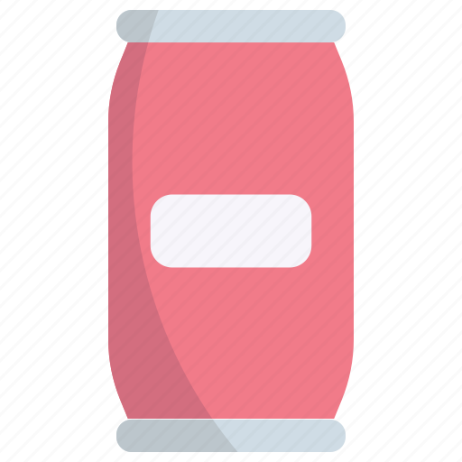 Can, soda can, beverage, drink, drink can, soft-drink, soda icon - Download on Iconfinder