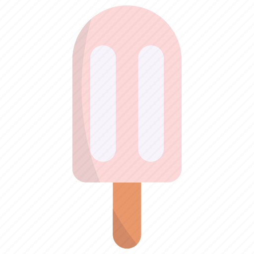 Popsicle, ice-cream, ice, dessert, sweet, lolly, ice-lolly icon - Download on Iconfinder