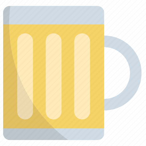 Beer, drink, alcohol, glass, beverage, juice icon - Download on Iconfinder