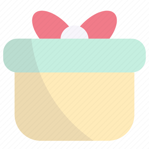 Gift box, gift, present, celebration, package, box, birthday icon - Download on Iconfinder