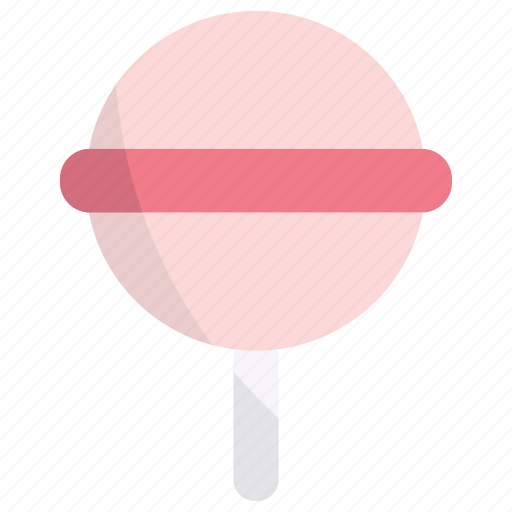 Lollipop, candy, sweet, dessert, food icon - Download on Iconfinder