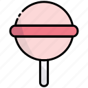 lollipop, candy, sweet, dessert, food