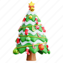 chirstmas, pine, tree, decoration, xmas, celebration, nature, winter, ornament 