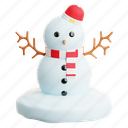 snowman, christmas, winter, xmas, snowflake, santa, snow, celebration, weather 