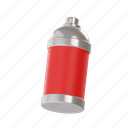 spray bottle, pylox, sprayer, wall, tool 