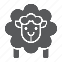 agriculture, animal, farm, lamb, sheep, wool