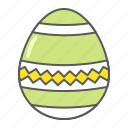 easter, egg, holiday, decorative, tradition, happy, food