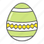 easter, egg, holiday, decorative, tradition, happy, food 